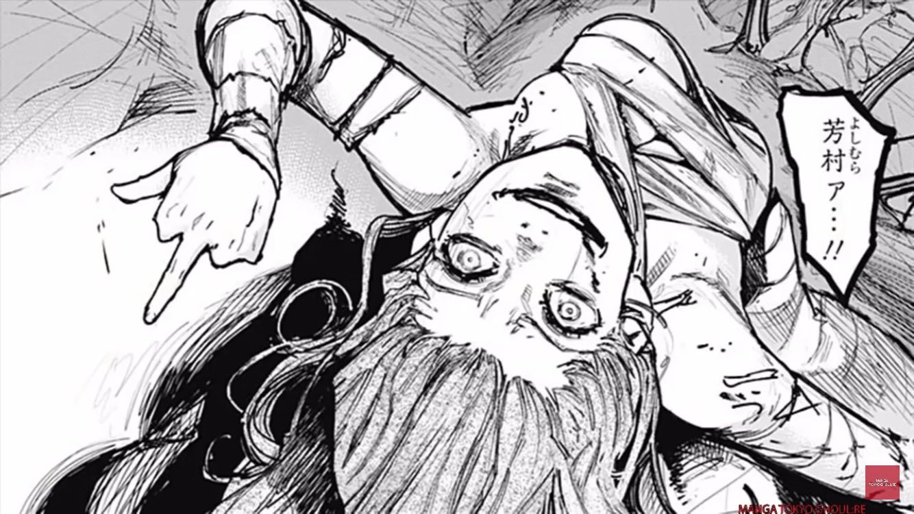 東京喰種好き Auf Twitter ネタバレ注意 175話にて ナキ再始動 やー 嬉しいですね 俺結構好きな方なんで 興奮しましたね そしてエトも復活 使徒の正体がエトでしたね 東京喰種 東京喰種好きな