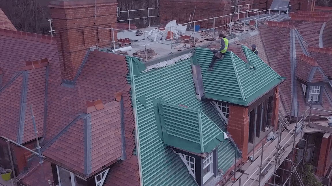LesPerryRoofing's tweet photo. Les Perry (Roofing Contractors) Ltd, based on Wirral are Heritage Roofing and Renovation Specialists and can help you return your property to its former glory. https://t.co/Xh9laeb6tp #wirral #Chester #roofing https://t.co/2kv1U5ASVB