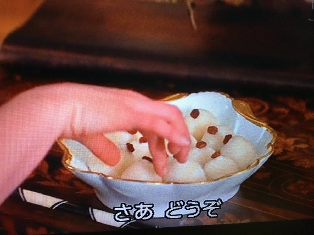 その名も ヴィーナスの乳首 映画 アマデウス に登場したあのお菓子のレシピを瀬戸康史くんが紹介 グレーテルのかまど Togetter