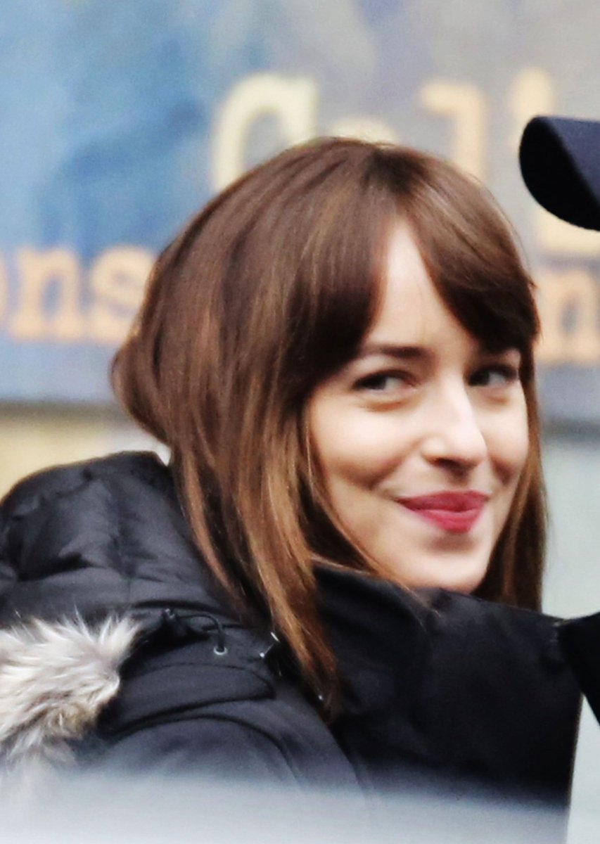 bestofdak's tweet photo. ―  filming fifty shades darker (2016) https://t.co/DH8jyTIqYn