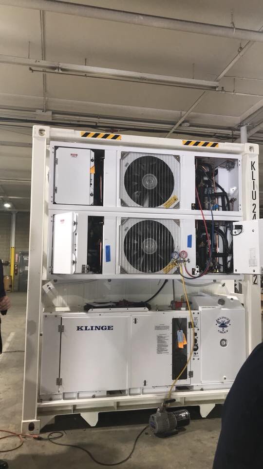 YCEAPA's tweet photo. Congratulations @klingecorp on being named Eastern Pa. Exporter of the Year by the @SBAgov. A global impact originating in YoCo! https://t.co/lfjfxyPIa7