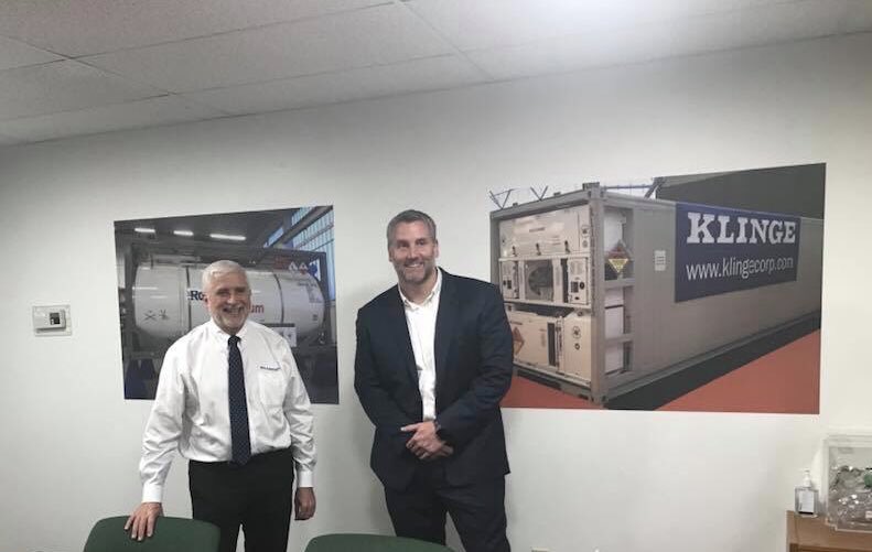 YCEAPA's tweet photo. Congratulations @klingecorp on being named Eastern Pa. Exporter of the Year by the @SBAgov. A global impact originating in YoCo! https://t.co/lfjfxyPIa7
