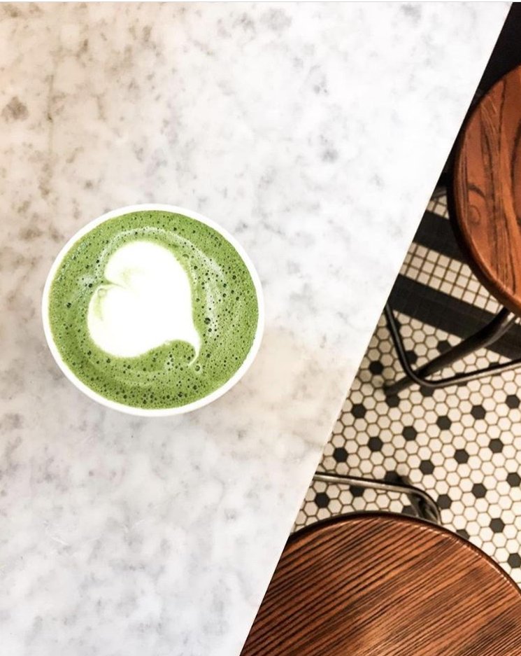 chooseinfuse's tweet photo. Looking for a coffee alternative that still gives you the jolt you need for a Monday? Matcha will do the trick. #ChooseInfuse (📸: @ourfairgrounds via @butternbread) https://t.co/Wupyl8HRaU