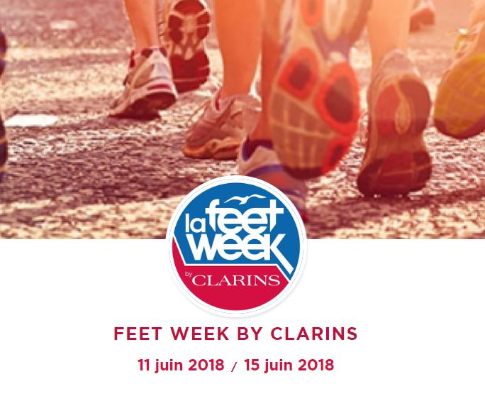 Stéarinerie Dubois (@stearineried) on Twitter photo Stearinerie Dubois teams walk for the FeetWeek challenge!
Groupe Clarins Purchase Team set up a Feet Week, a solidarity and sports challenge for their suppliers, to raise awareness and collect donations for Fondation <a href="/Arthritis/">Everyday Health</a>. Congratulations for this great initiative. Stearinerie Dubois teams walk for the FeetWeek challenge!
Groupe Clarins Purchase Team set up a Feet Week, a solidarity and sports challenge for their suppliers, to raise awareness and collect donations for Fondation <a href="/Arthritis/">Everyday Health</a>. Congratulations for this great initiative.