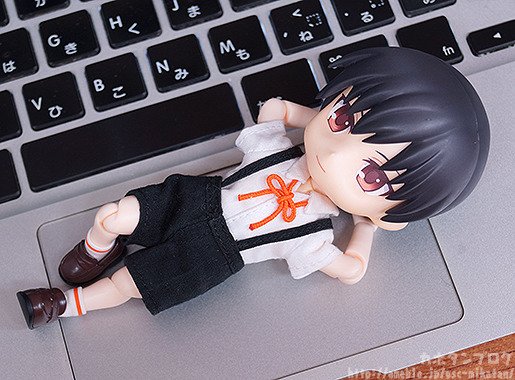 nendoroid doll ryo