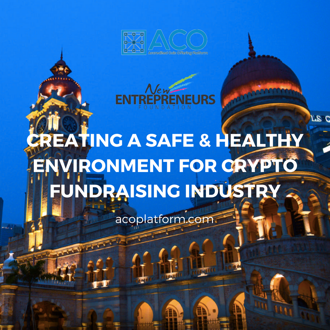 theACOplatform's tweet photo. #theACOplatform have already seen this issue earlier. We can’t fight them forever so why not we invite them to join us? In a sense where being #accredited is one of the key elements of #regulation, it is also a good way to align ourselves with the government. https://t.co/dnmJXbekuw