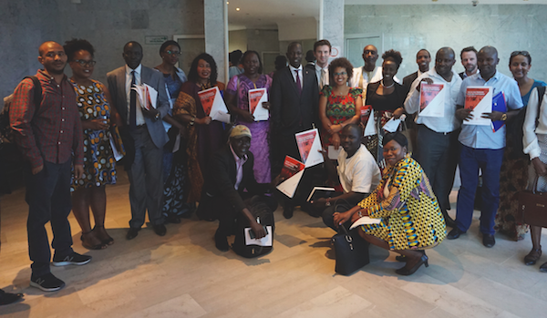 DefendDefenders's tweet photo. In a busy two weeks, we travelled to #Mauritania with defenders from #Eritrea, #SouthSudan, #Sudan, and #Uganda to highlight key human rights issues, launch a new report, and host a security clinic. Curious what else we did at #ACHPR62? Have a look here https://t.co/bJaUlNbtjz https://t.co/LRaTk3kDEM