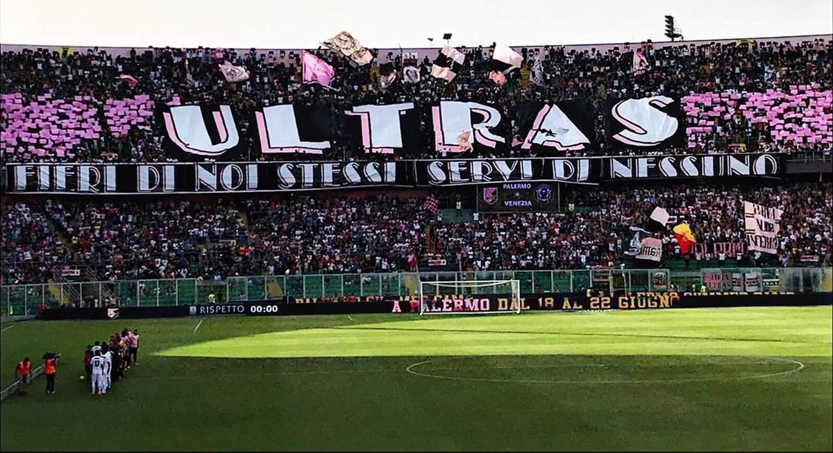 soloPALERMO's tweet photo. #ForzaPalermoSempre 
10 giugno 2018 #PALERMO https://t.co/iuBGtr07At