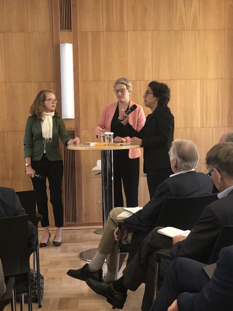 amgerinst's tweet photo. What’s the German perspective on migration debates? Miriam Lau and @almutmoeller weigh in #TrumpEffect https://t.co/4L1QoObzjd