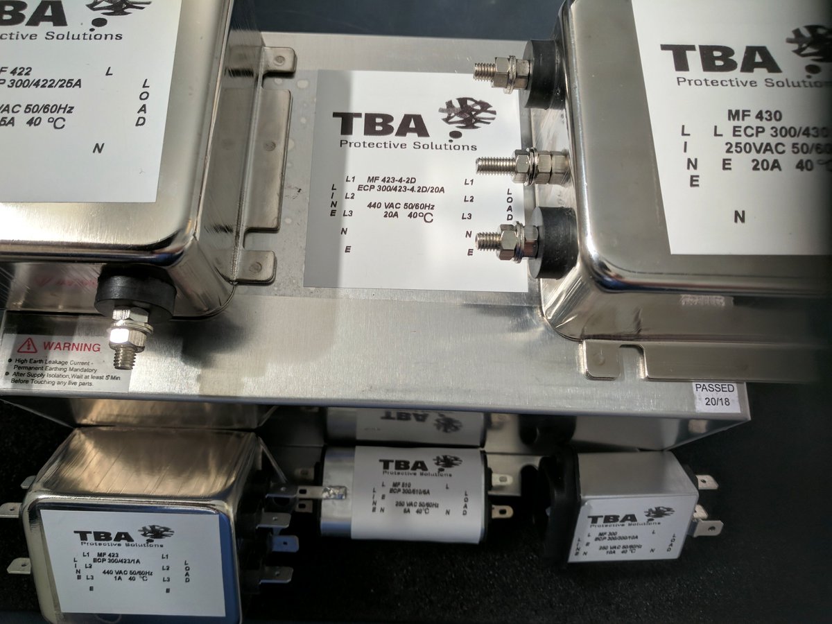 TBA_ps's tweet image. #TBAPS #EMIFilters add to our comprehensive range of #EMIShieldingsolutions with #EMIpaints , #EMIShieldinggaskets e.g. #BerylliumCopperSpringcontacts . #Metalloadedrubbers , #softfoamgaskets + #EMIShieldingthermoplastics . Whatever your #EMIShielding problem  #TBAPS can help.