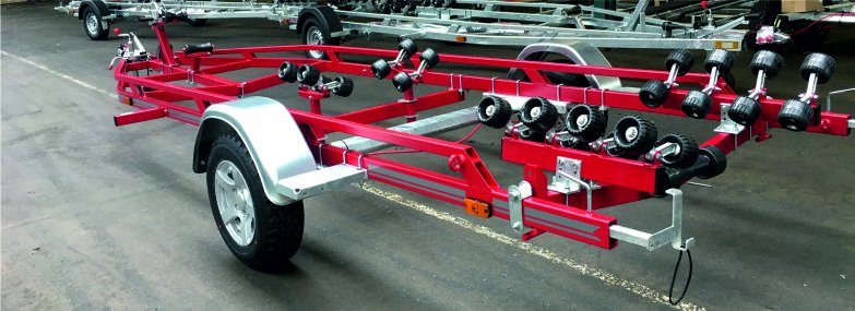 sbs_trailers's tweet photo. Roll into the week in style with a custom SBS Trailer to match your boat; with upgraded alloy rims and in any colour you like we will have the perfect match for you #followthestripe #MondayMotivation #weloveboats https://t.co/0tjmF9h64t