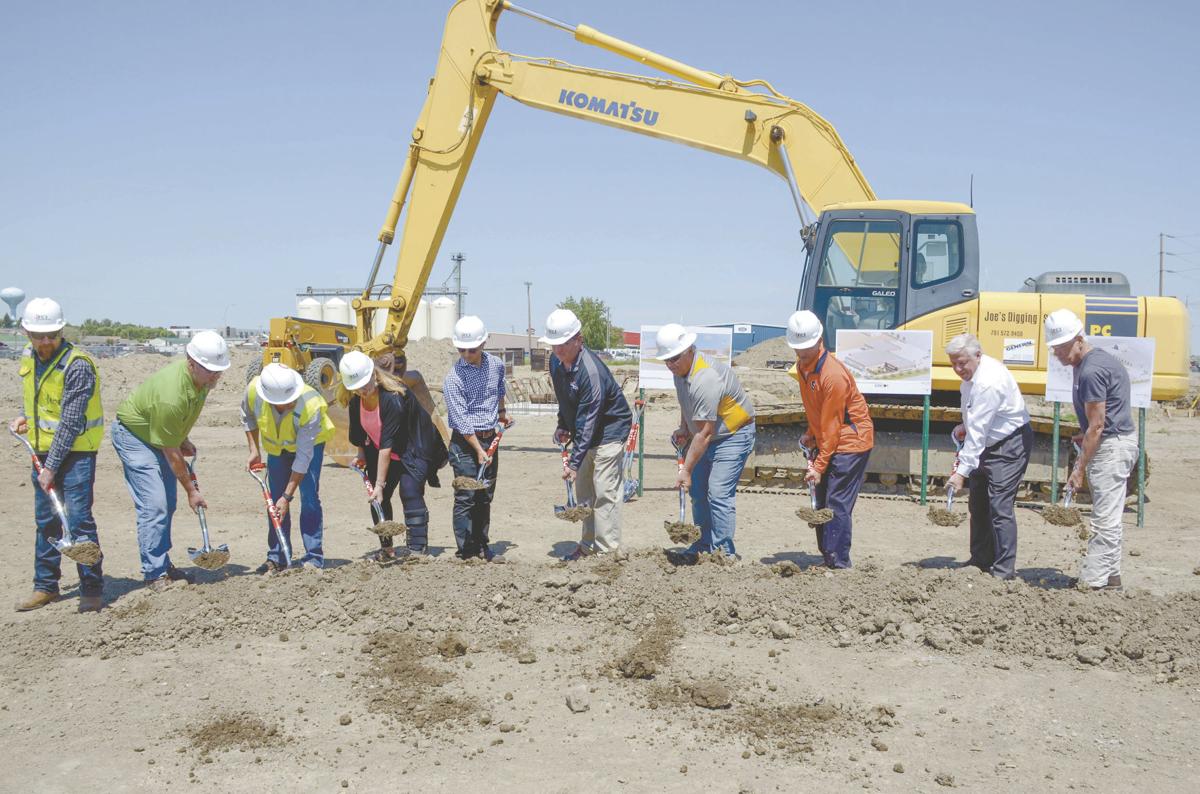 Very excited to be a part of this project and looking forward to the future! Keep an eye out for updates!

bit.ly/WillistonPubli…