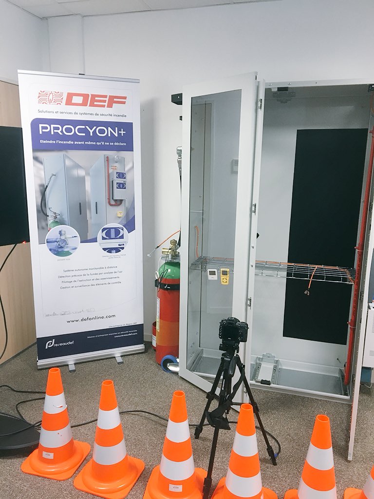 ReseauDEF's tweet photo. Le #DiDEF chez DEF Aix-en-Provence c'est demain ! Nous vous attendons nombreux pour cette matinée d'échanges.
#def #securite #incendie #innovation https://t.co/09twbUyiFG