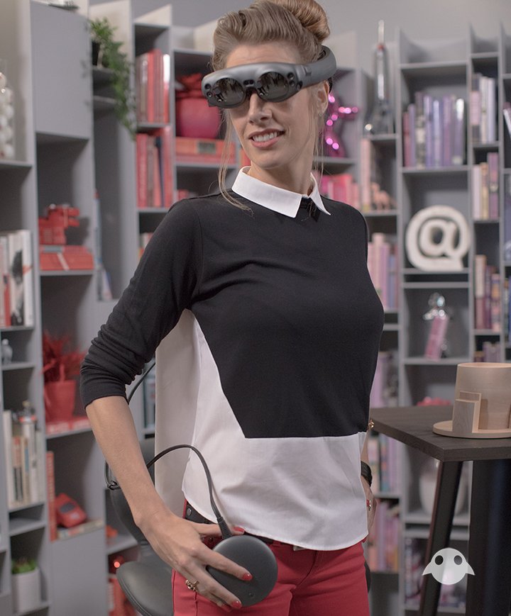 magicleap's tweet photo. We gave an in-depth look at Magic Leap One on last week's episode of #MagicLeapLive and showed some cool projects from devs. Plus a whole lot more. If you weren't able to tune in, here's a recap: https://t.co/QuPTwYpmYo https://t.co/yP57vsHwSQ