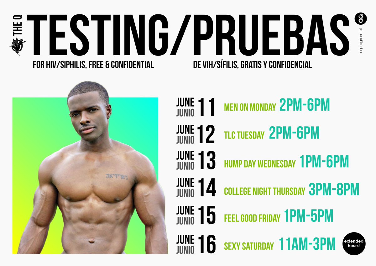 q_austin's tweet image. Here is our testing calendar for the week @q_austin! Come #TestATX