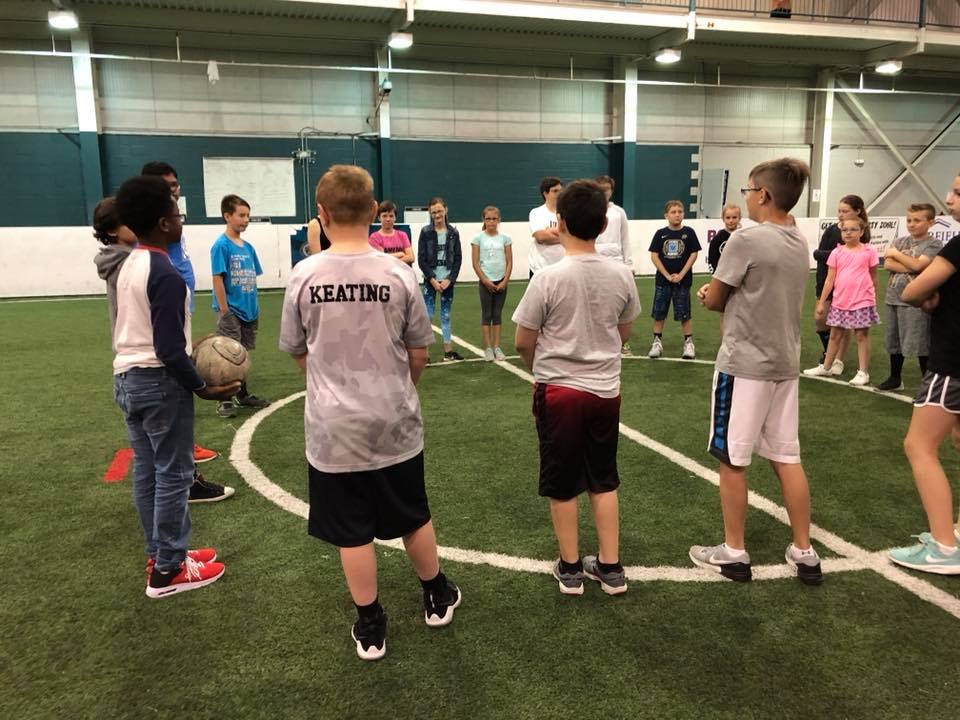 Body Zone on Twitter "Kicking off the first day of Summer Adventure