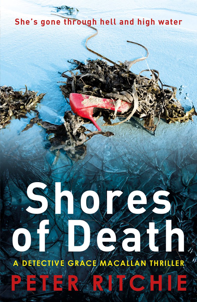 bwpublishing's tweet photo. Also now available to request on NetGalley, the latest installment of Peter Ritchie's #DetectiveGraceMacallan series in #ShoresOfDeath
https://t.co/DhHJKQw1e1
#reviewers #librarians #booksellers https://t.co/BHtrq2xFi9