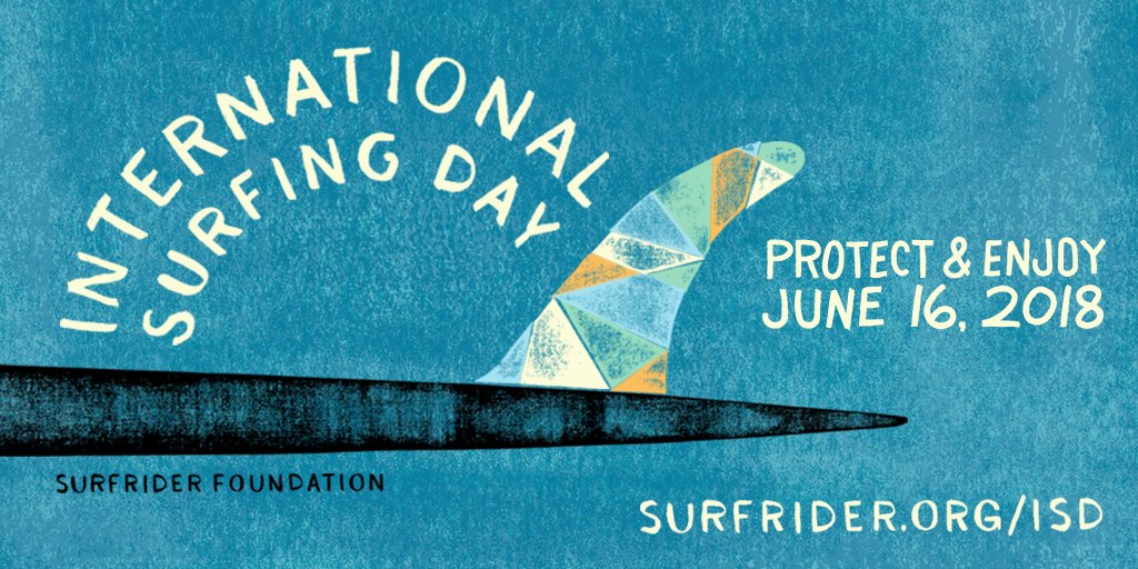 Surfrider Foundation tweet media
