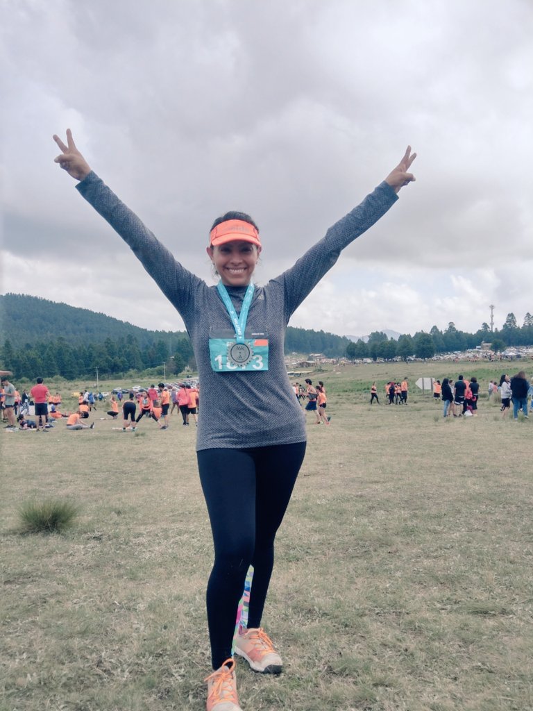correkukis's tweet photo. Para este Lunes de #MedalMonday #Split16km #HappyKika #KikaBigu 🐢#MyAcide #AcideRunner #IDidItAgain🎉🎊 https://t.co/J4NHpyQTqK