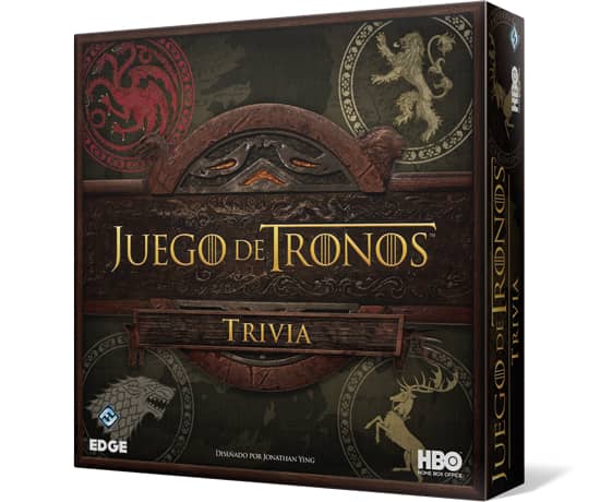 thecinebcn's tweet photo. Los lunes son menos lunes si juegas al Trivial. 😋👇
Tenemos 2 nuevas adquisiciones. Edición @JuegoDeTronosTM o edición @starwars. ¿Cuál te mola más?
 Disponibles en @thecinebcn. https://t.co/v1KKzR2vbQ