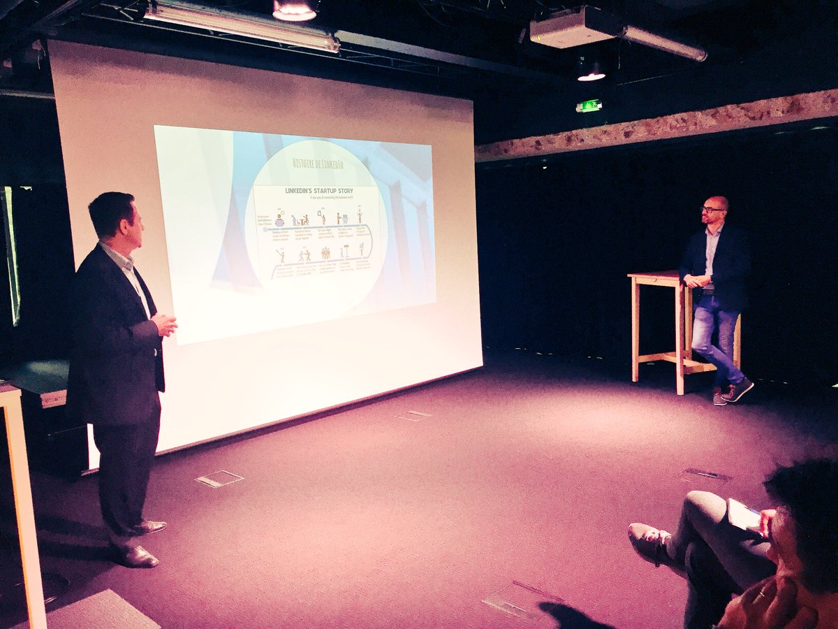 Le_Poool's tweet photo. Ce soir à @LaFTRSM : #conférence sur le #SocialSelling et l’#InboundMarketing avec @ARMobile1 et @InPuzzleFR 🚀🌎 #startups #international #web #réseauxsociaux https://t.co/aHnHA5VAq8