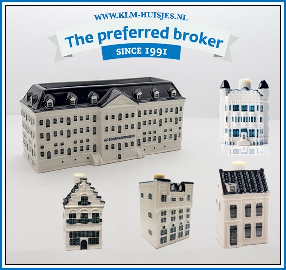 KLMHuisjes's tweet photo. ✈ KLM Miniatures -  Father's day special 👨👷👮 - https://t.co/yKZPAeN90p https://t.co/GD8ITLiB8C