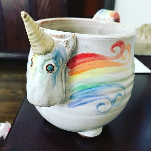 When he's not galloping through a magical forest filled with fireflies, fairy nymphs, and shimmering pools of water promising eternal yo...