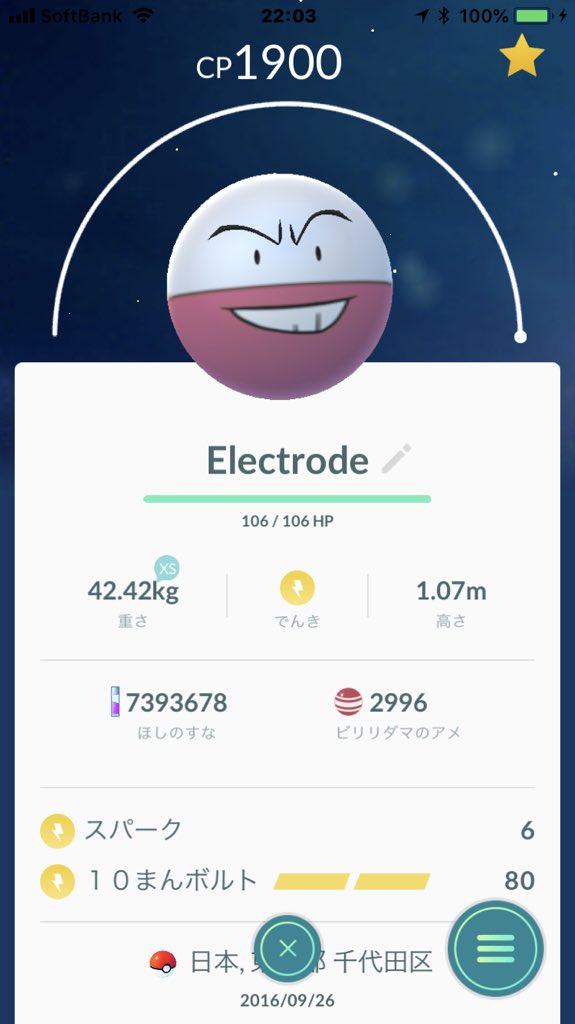 目指せポケgoマスター Twitter