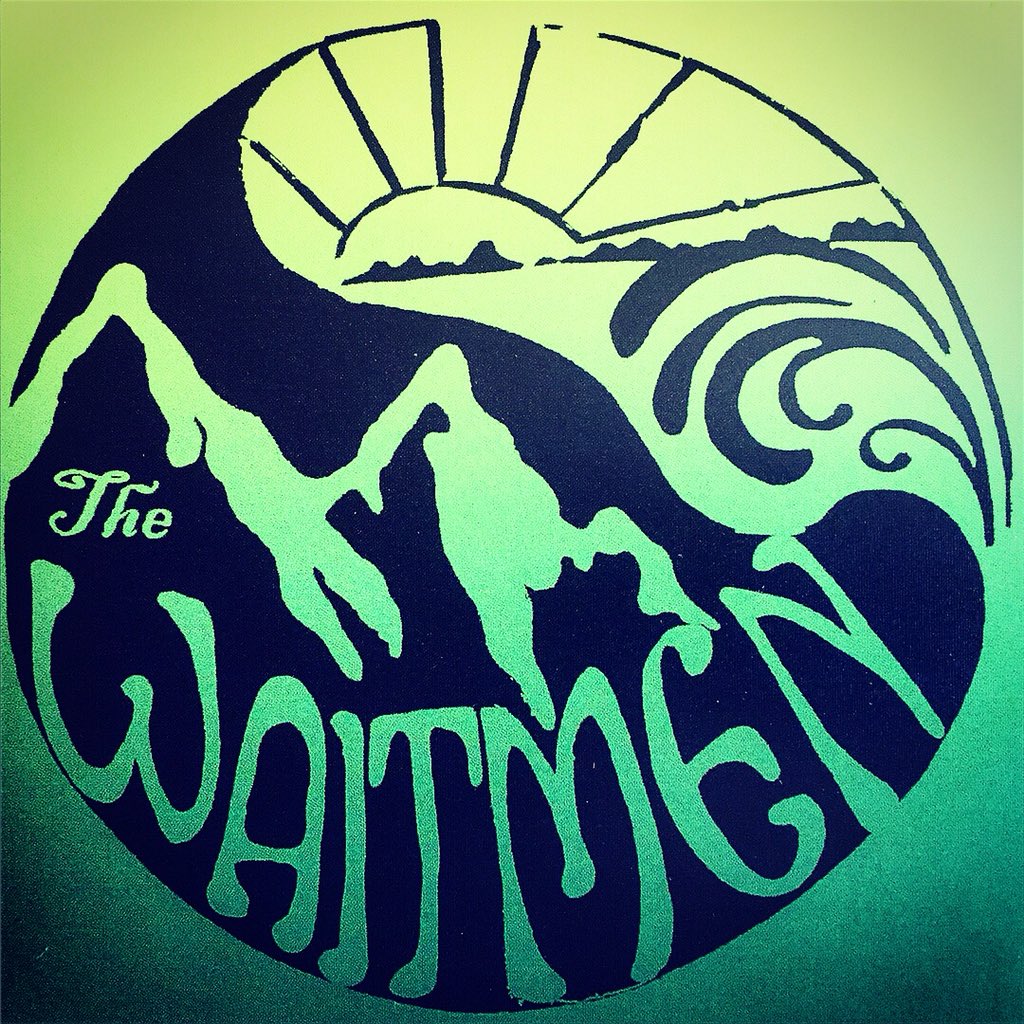 thewaitmen's tweet photo. Our first album is out! #rock #Reggae #countrypunk #countryfunk https://t.co/qRQvsDj845 https://t.co/55ckOuEpLM