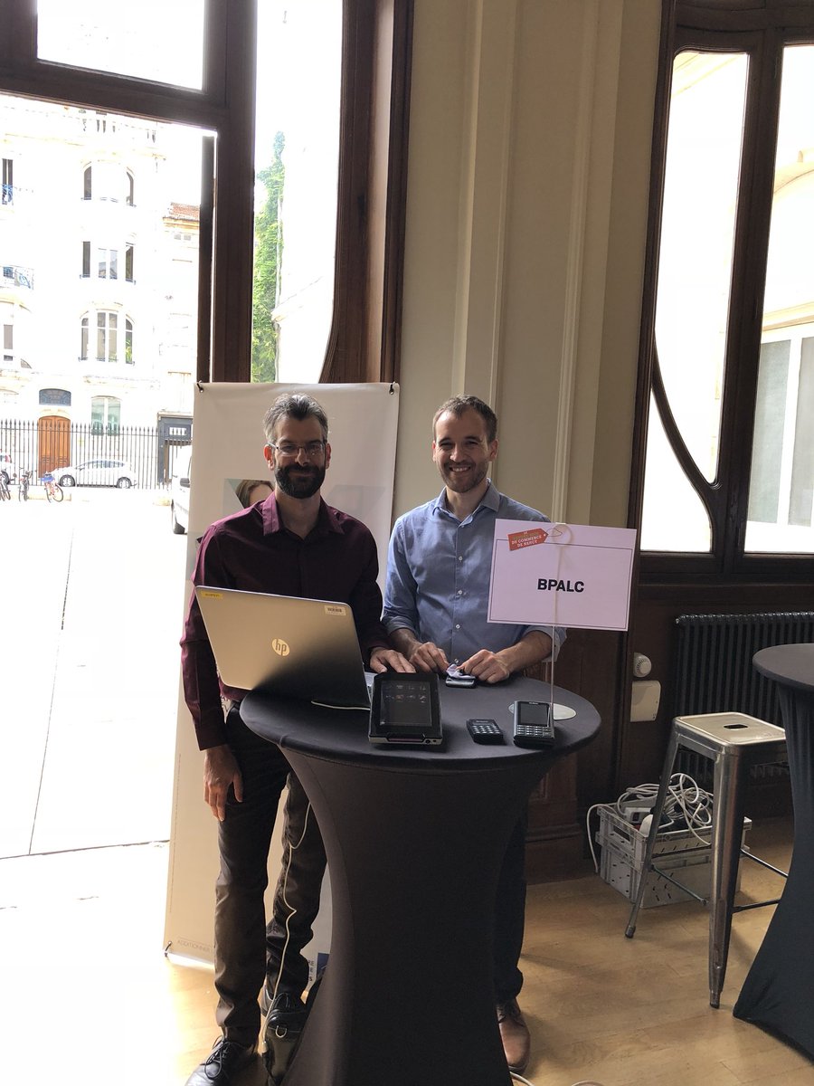 MaximeWeberPro's tweet image. Nos experts @BPALC vous attendent @CCI54 au RDV du Commerce 2018 pour vous présenter nos #solutionsdigitales afin de vous aider à piloter votre activité et développer votre CA #businesspartner #fidpro