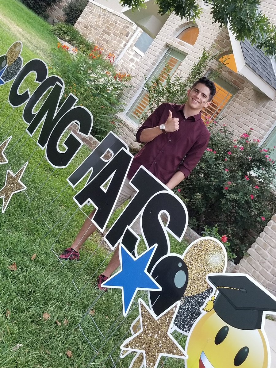graciemespinoz4's tweet photo. Thank you @NISD for an incredible educational experience! From @NISDOConnorHS to @TAMU We have an Aggie!! #NISDInspired https://t.co/qf04qy3biv