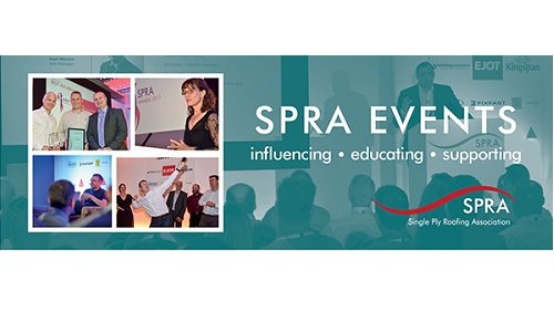 singleply's tweet photo. Sponsor #SPRA in 2018 and help support our work to drive standards and quality.   THANK YOU to all of our sponsors for #SPRAEvents 2018!  https://t.co/CQ2nO7HcRS https://t.co/HcKmwswBEt