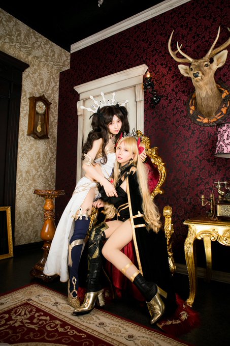 Twitterのコスプレ画像9