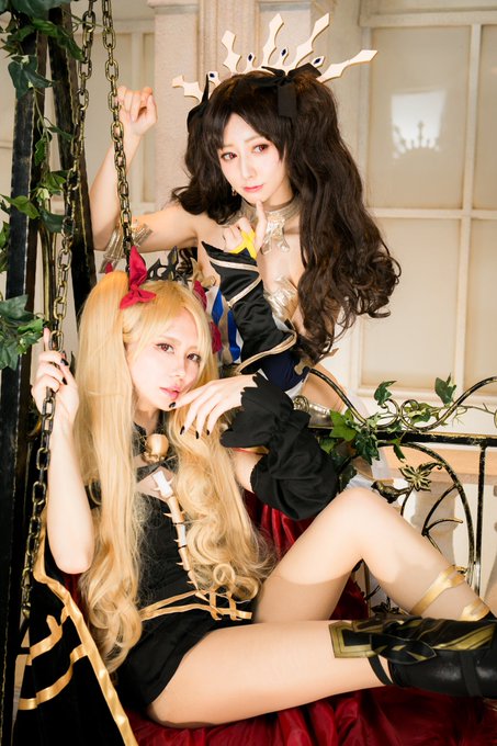 Twitterのコスプレ画像11