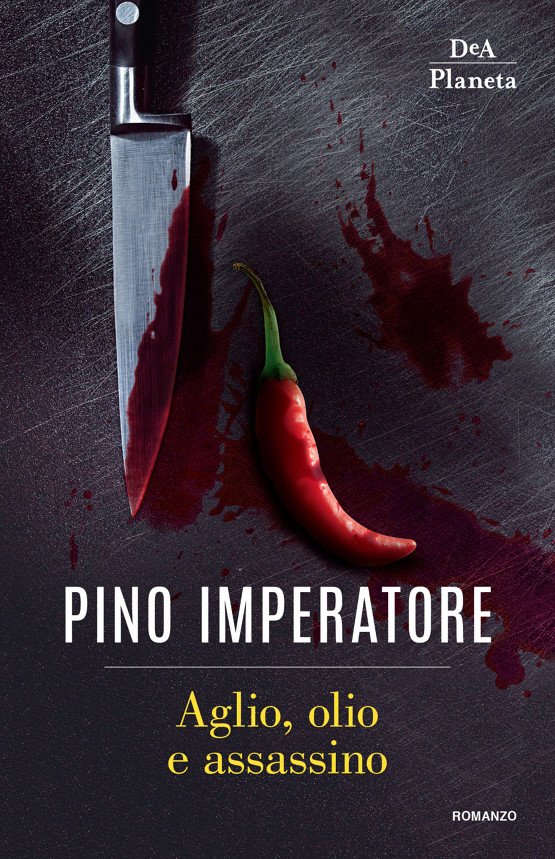 Amate i gialli? E la buona cucina? Siete attratti da Napoli e dal suo golfo? Dal sacro e dal profano? Io vi consiglio di leggere un libro di qualità, si chiama "Aglio, olio e assassino" e lo ha scritto Pino Imperatore. La casa editrice è @DeAPlanetaLibri @DeA_Planeta  #Reading