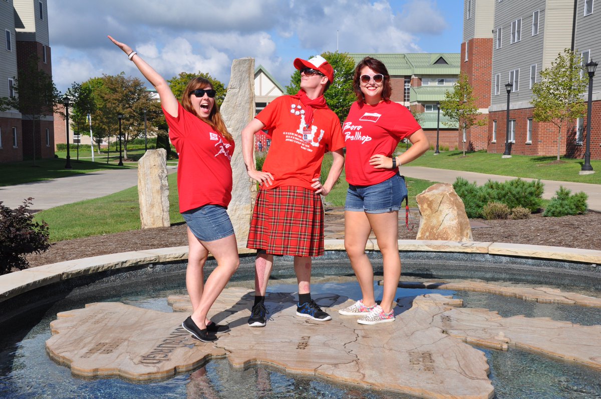 PennWest Edinboro tweet media