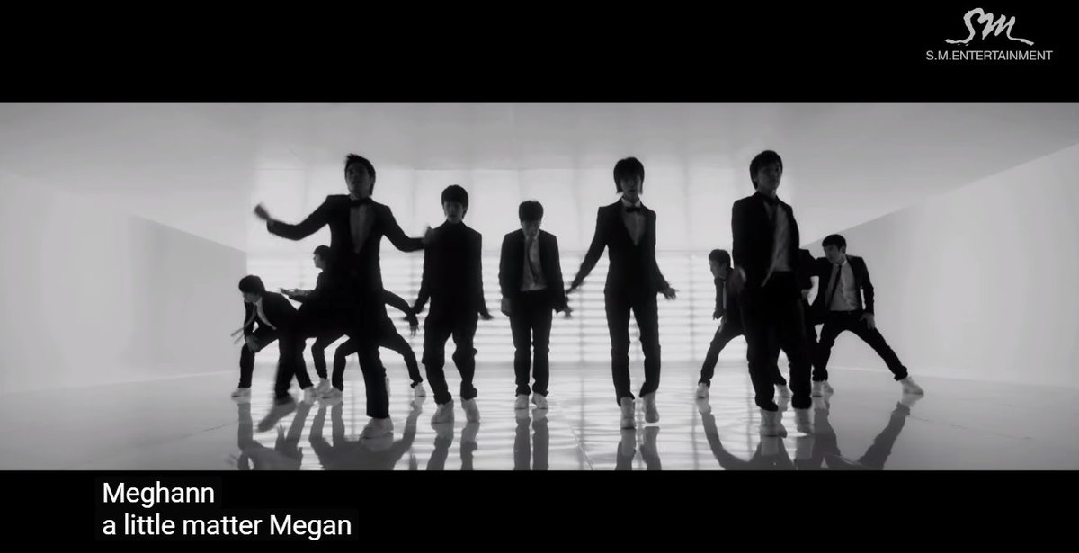 whoever did this, you made my day. #Superjunior #sorrysorry