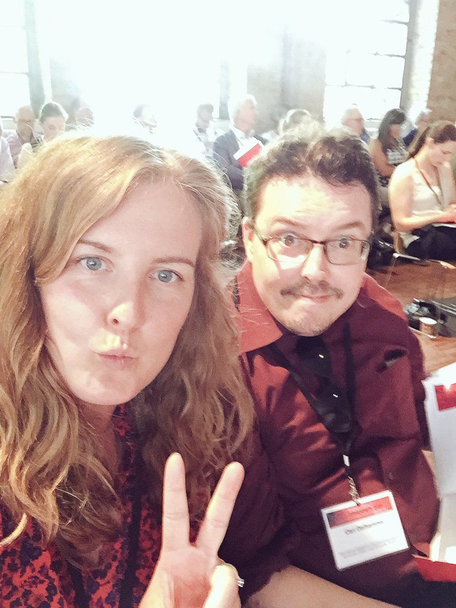 MistraRees's tweet photo. REES policy research expert #carldalhammar &amp; coordinator @AnnaBrunzell from #MISTRAREES arr representant REES at the #eceee2018 in Berlin. Keep an eye here to follow exciting discussions and results on energy efficiency &amp; circular economy @MistraForskning https://t.co/qgZERUDCBS