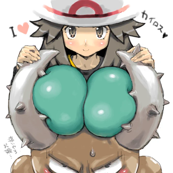 ポケクエやってたら不覚にも
眠っていたポケモン熱を少しだけ喚起されてしまった 