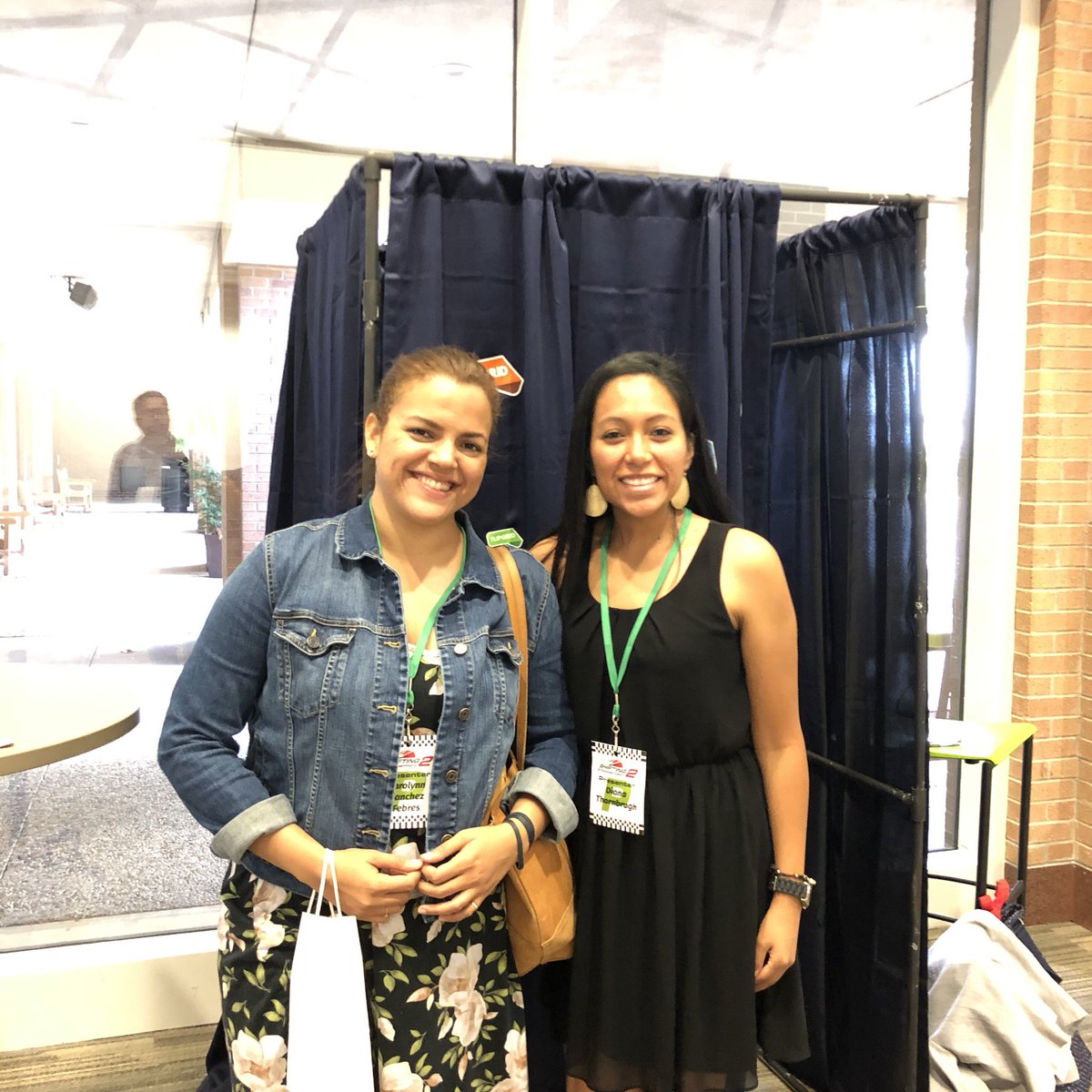 ClaudioZavalaJr's tweet photo. Hello everyone @ the #R10tech conference! @Flipgrid booth is setup! Go visit &amp; record a message. https://t.co/Vod8f65exd password is r10tech18 #FlipgridFever https://t.co/ivoD7MFwpg