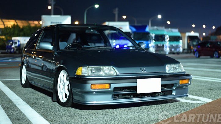 Twitter 上的 Cartune 公式 愛車紹介 本日ピックアップは じゅんぶん さんの愛車 ホンダ シビック Ef2 通称 グランドシビック をシビックタイプr Ek9 の純正ホイールでカスタムされています T Co Voed1tvuv3 Cartune Honda Civic