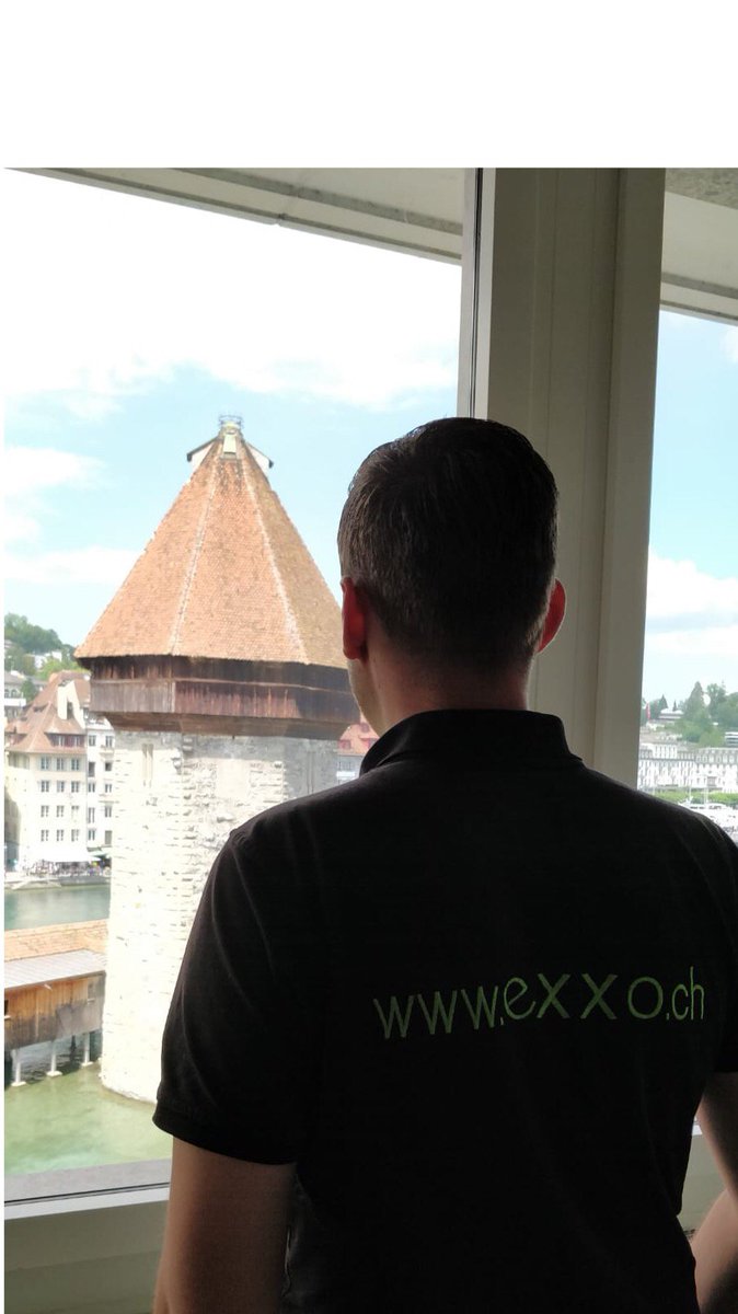 exxoAG's tweet photo. Wir schauen auch in Luzern, dass die IT bei unseren Kunden läuft. #SuperAussicht #ITPartnerLuzern https://t.co/XykCEfOSWu