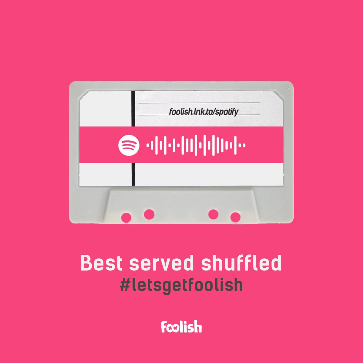 A catchy tune in our "Foolish Freestyle" Spotify Playlist

<a href="/RuthlessNL/">Ruthless</a> &amp; <a href="/CrudeInt3ntions/">Crude Intentions</a>
&amp; <a href="/GLDYLX/">GLDY LX</a> - No Mercy 

foolish.lnk.to/spotify