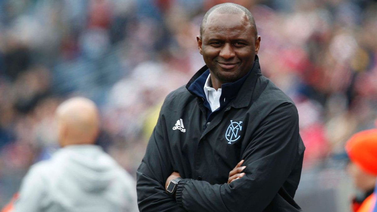 PureFootball_co's tweet photo. Congratulations to Patrick Vieira for becoming the new Nice manager! We wish him all the best.

#AFC #COYG #Arsenal #Gunners #GunnersApp https://t.co/nQecp52kHx