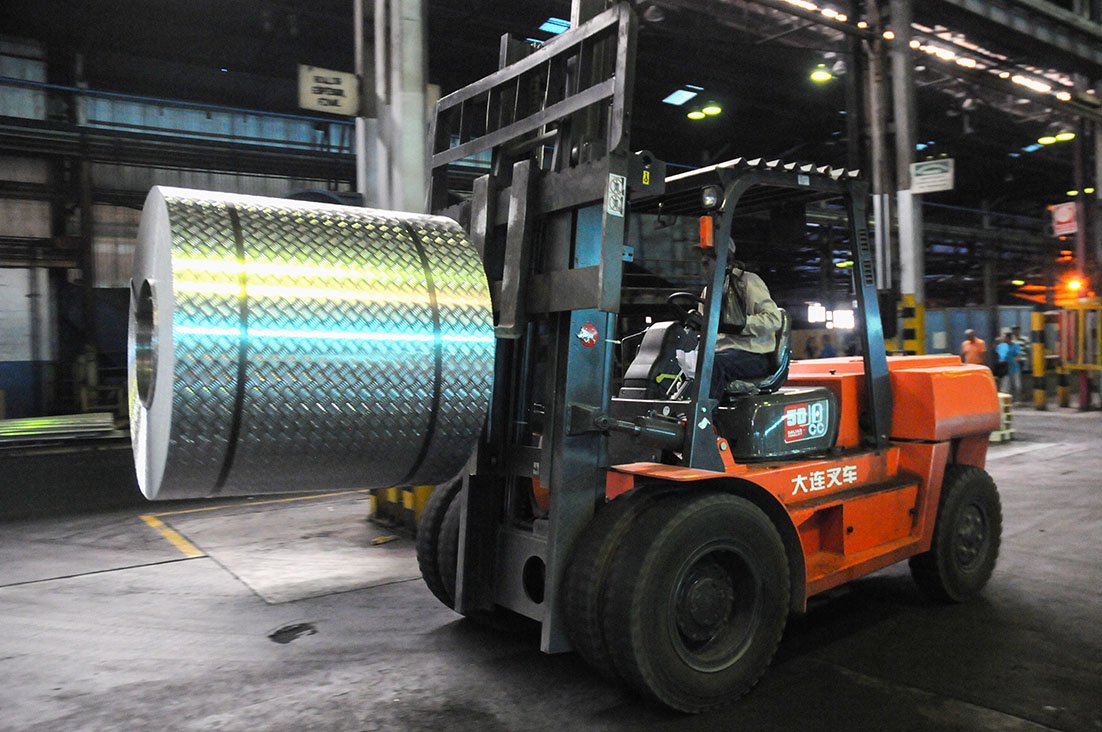 CVG Alcasa (@alcasa_cvg) on Twitter photo #11Jun ¡Buen día!
La pionera del aluminio, le desea una semana de trabajo, lucha y victoria. Todas y todos somos "constructores de la Venezuela Potencia", <a href="/NicolasMaduro/">Nicolás Maduro</a>.
#SigamosJuntos #TransformandoParaLaPatria <a href="/AHidalgo67/">Arquimedes Hidalgo</a> #11Jun ¡Buen día!
La pionera del aluminio, le desea una semana de trabajo, lucha y victoria. Todas y todos somos "constructores de la Venezuela Potencia", <a href="/NicolasMaduro/">Nicolás Maduro</a>.
#SigamosJuntos #TransformandoParaLaPatria <a href="/AHidalgo67/">Arquimedes Hidalgo</a>