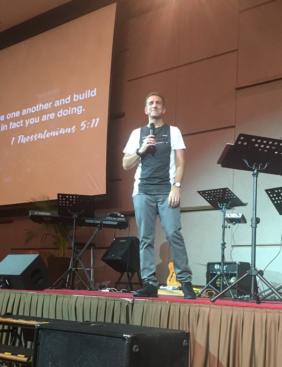 Day 10 of the ministry, trip, sermon 12 &amp; day 1 of Emanuel Church Camp!