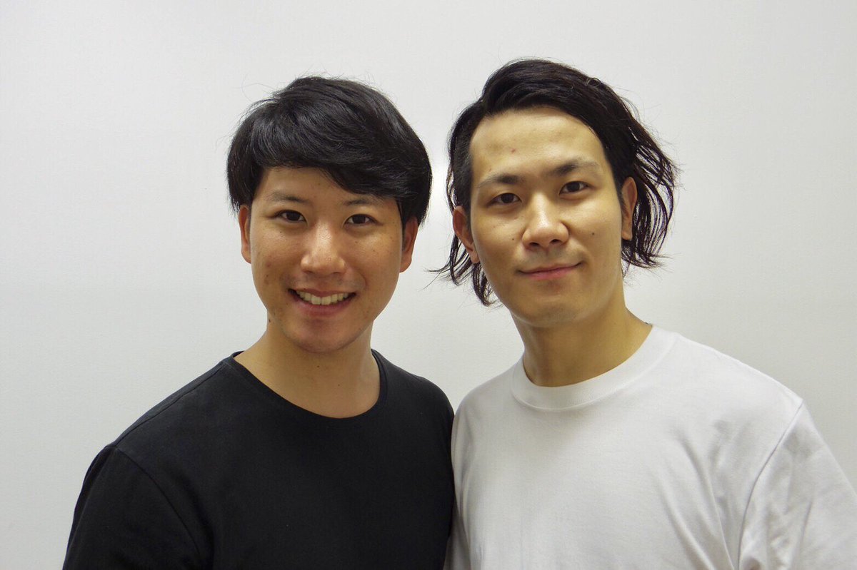 Shotaro0327's tweet photo. 【ご報告】
この度、同期である元さくらエビの霧氷浄とコンビを組むことになりました。
コンビ名は〈おみおつけ〉といいます。これにともなって僕の芸名も黒田ワカメになりました！
2人で頑張って行きますのでよろしくお願いします！ https://t.co/Cq97xNdLS9
