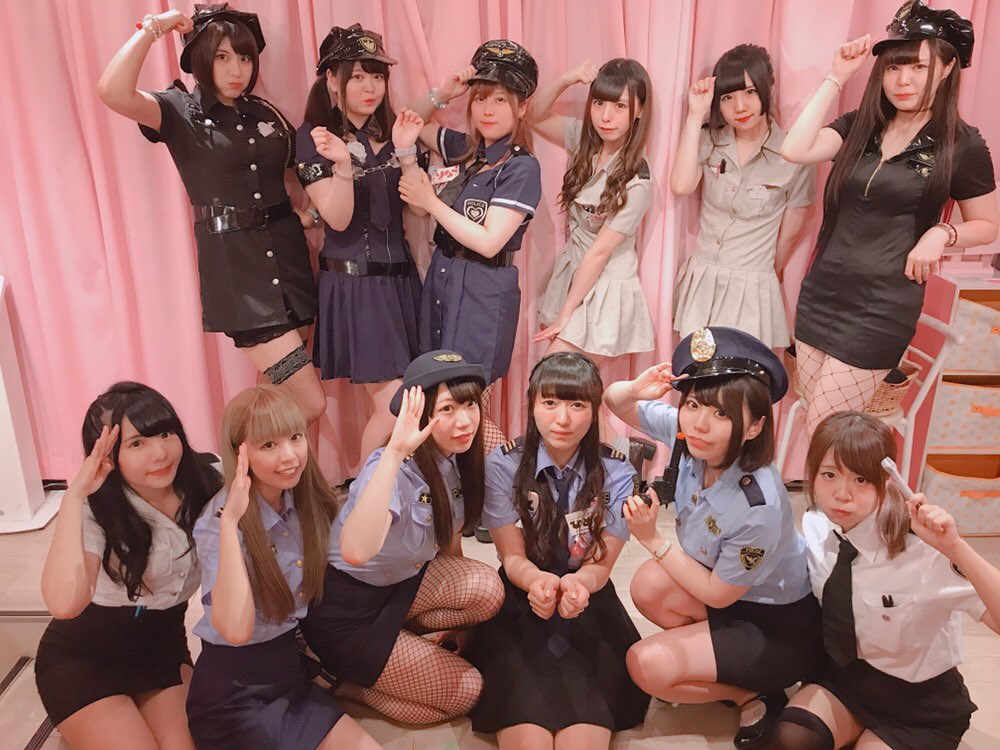 メイドカフェ あっとほぉーむカフェ on X: 