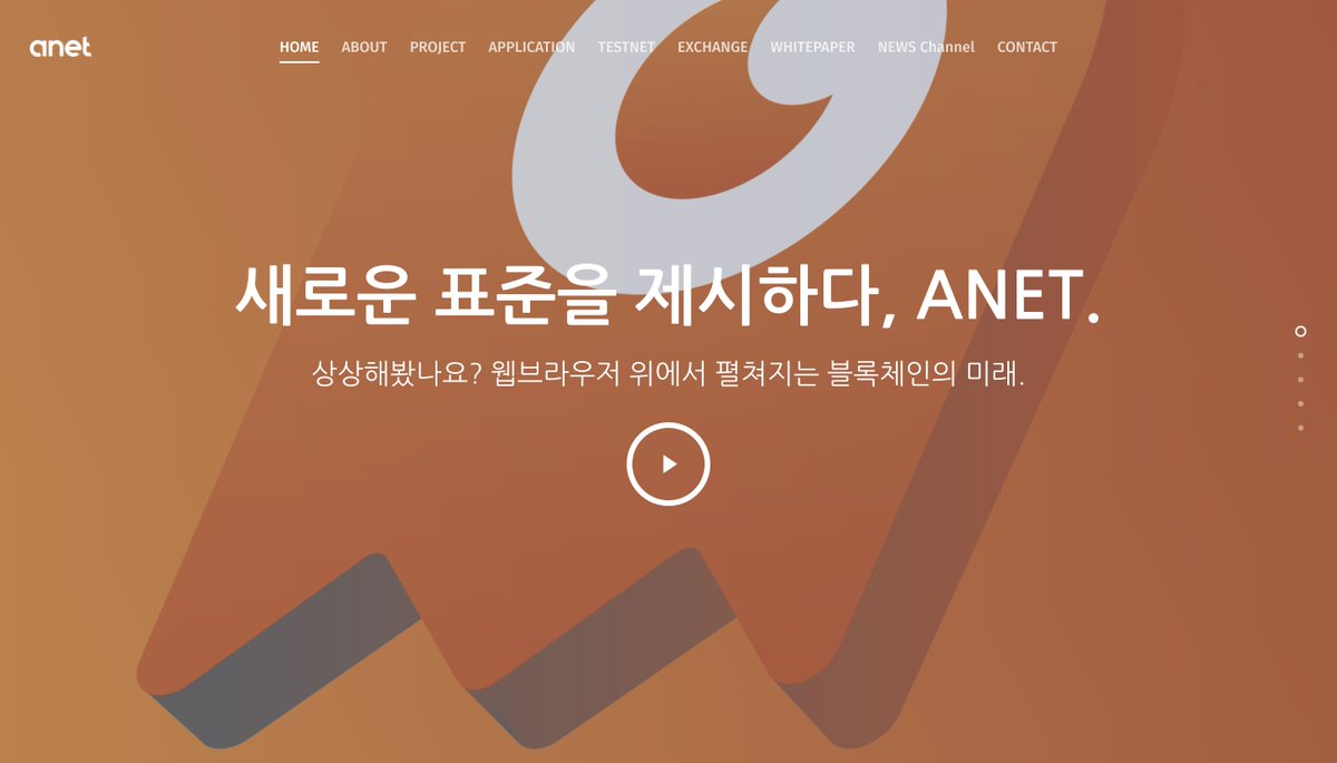 ANET New homepage is now published! 
>>>>> anet.one <<<<<
#anet #astronet #bitcoin #cryptocurrency
