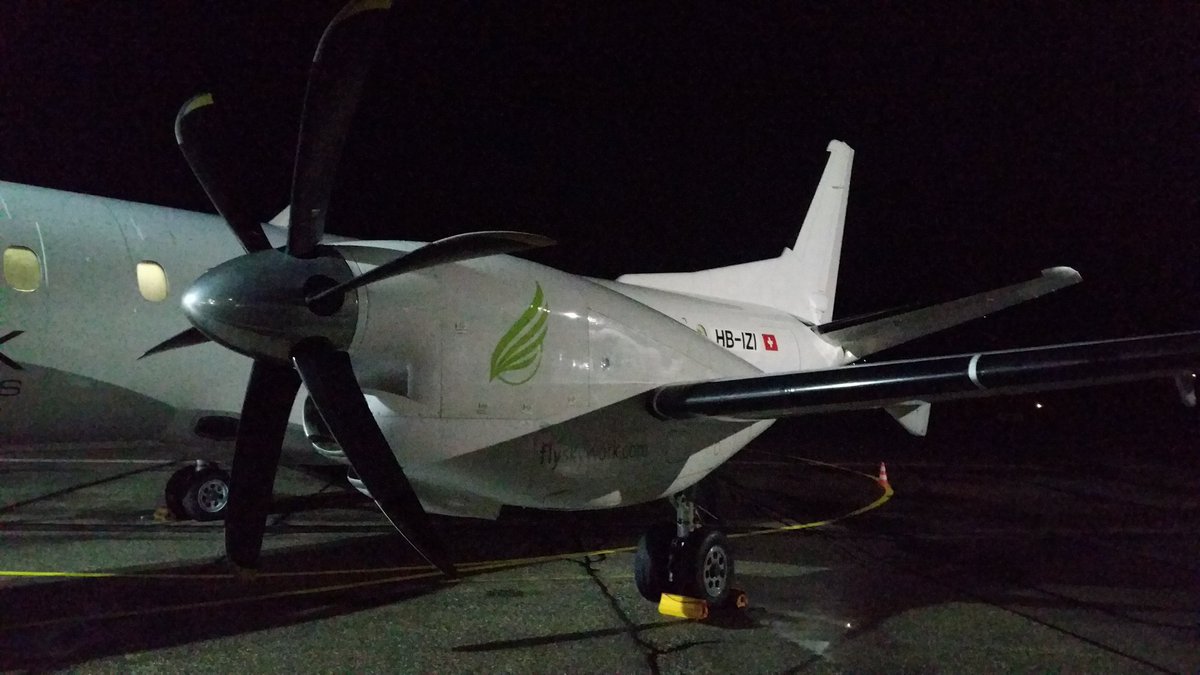 SkyWork Airlines tweet media